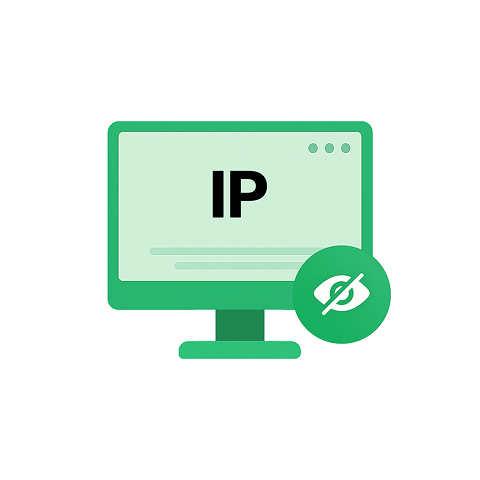 Masked Internet IPs