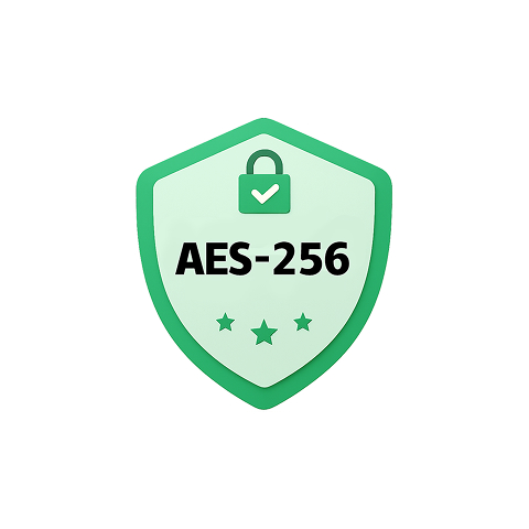 AES-256 Encryption